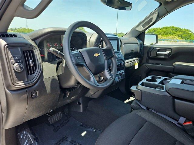 new 2025 Chevrolet Silverado 1500 car, priced at $32,520