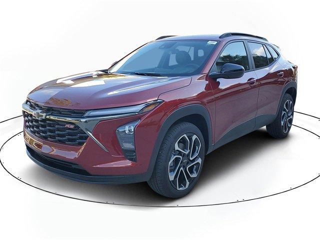 new 2025 Chevrolet Trax car, priced at $26,156