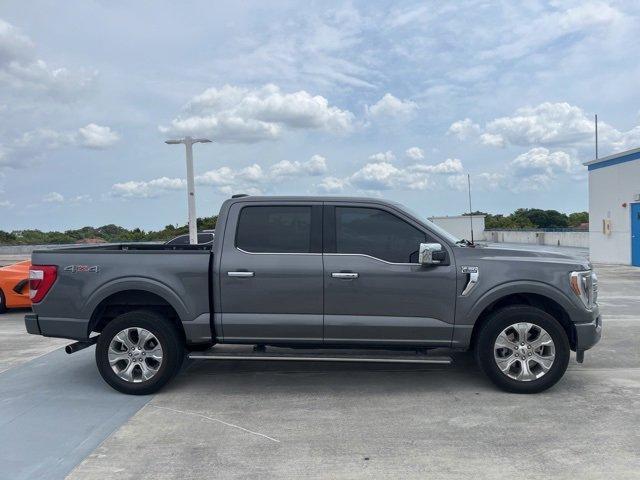 used 2023 Ford F-150 car, priced at $50,382