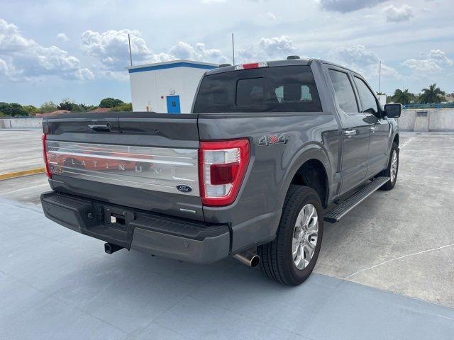 used 2023 Ford F-150 car, priced at $50,382