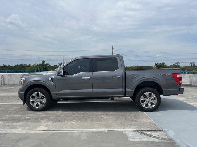 used 2023 Ford F-150 car, priced at $50,382