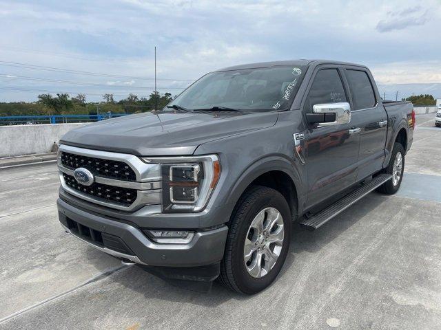 used 2023 Ford F-150 car, priced at $50,382