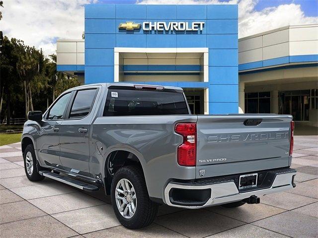 new 2025 Chevrolet Silverado 1500 car, priced at $45,070