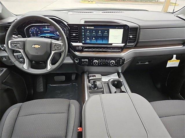 new 2025 Chevrolet Silverado 1500 car, priced at $45,070