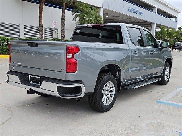 new 2025 Chevrolet Silverado 1500 car, priced at $45,070