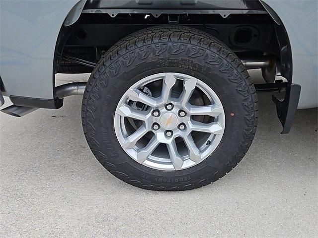 new 2025 Chevrolet Silverado 1500 car, priced at $45,070
