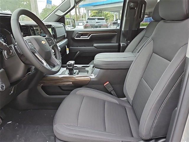 new 2025 Chevrolet Silverado 1500 car, priced at $45,070