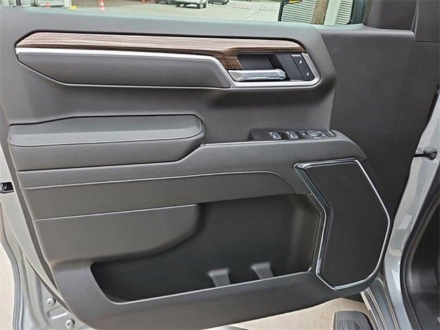 new 2025 Chevrolet Silverado 1500 car, priced at $45,070