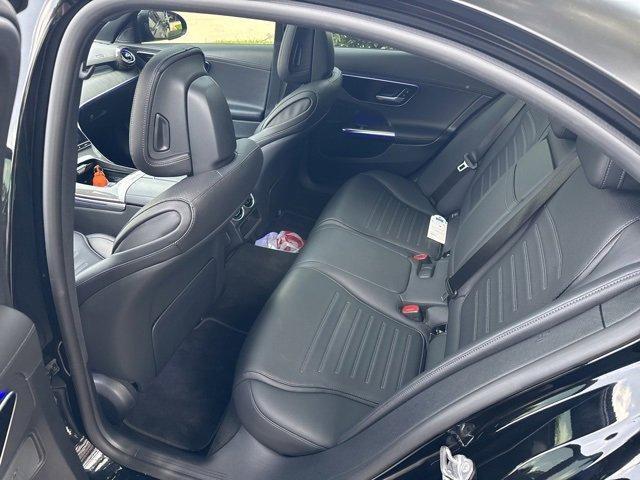 used 2023 Mercedes-Benz C-Class car, priced at $31,504