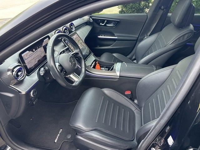 used 2023 Mercedes-Benz C-Class car, priced at $31,504
