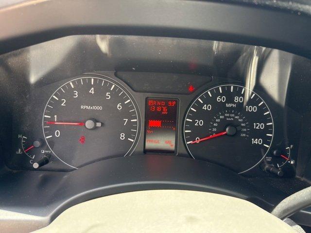 used 2017 Nissan NV Cargo NV2500 HD car, priced at $7,589