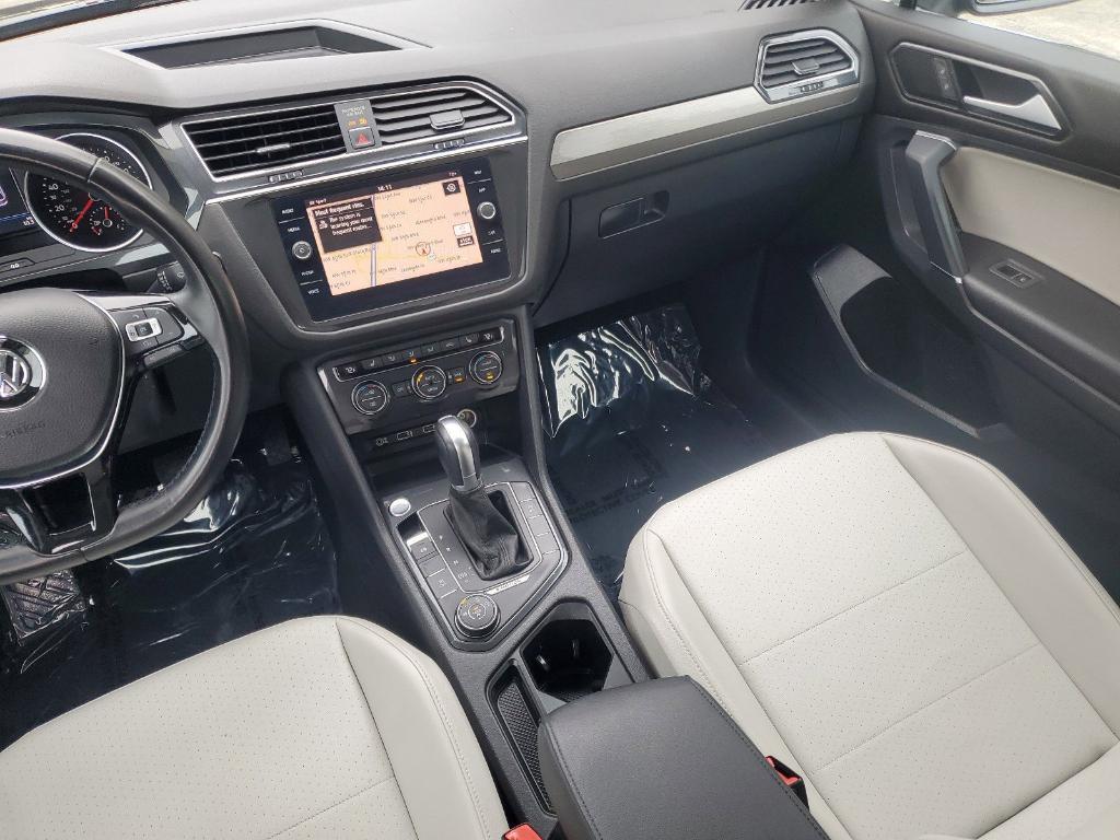 used 2018 Volkswagen Tiguan car, priced at $15,994