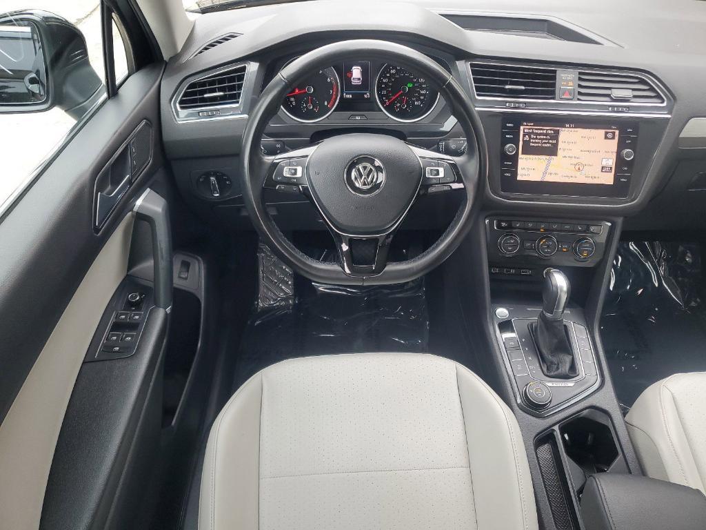 used 2018 Volkswagen Tiguan car, priced at $15,994