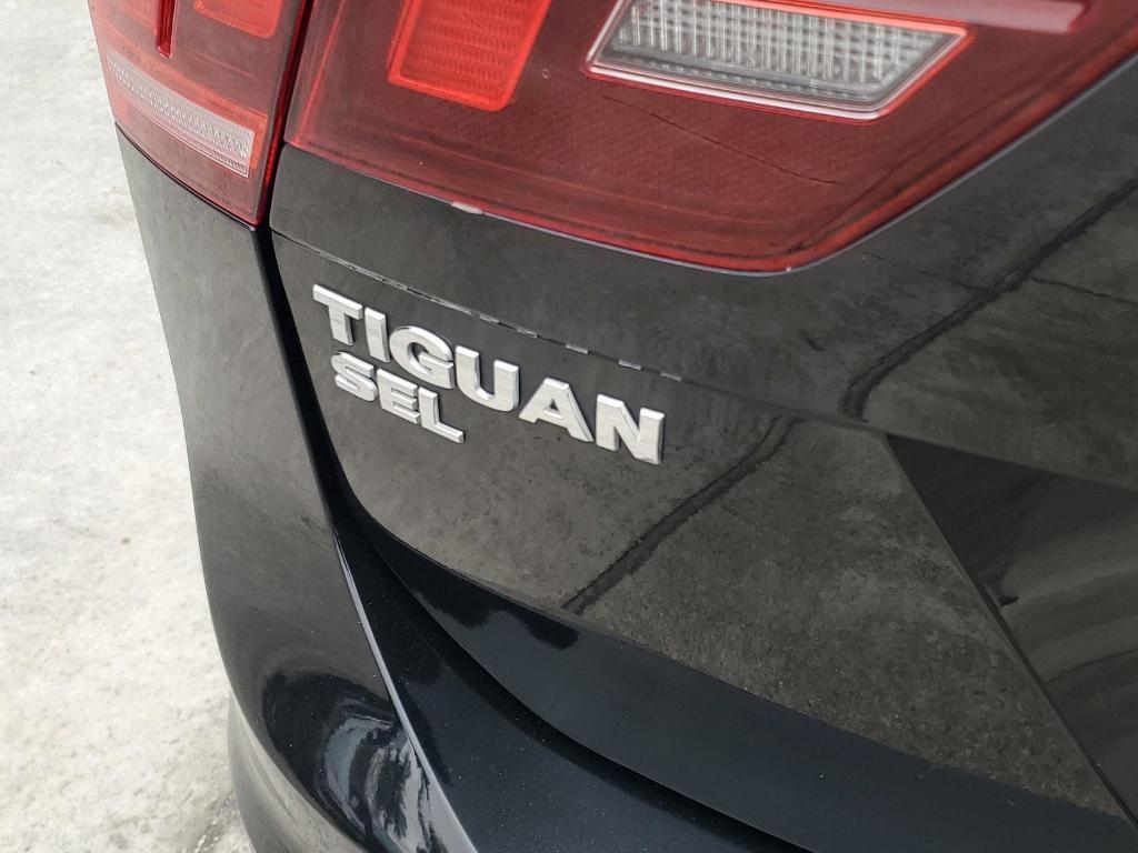 used 2018 Volkswagen Tiguan car, priced at $15,994