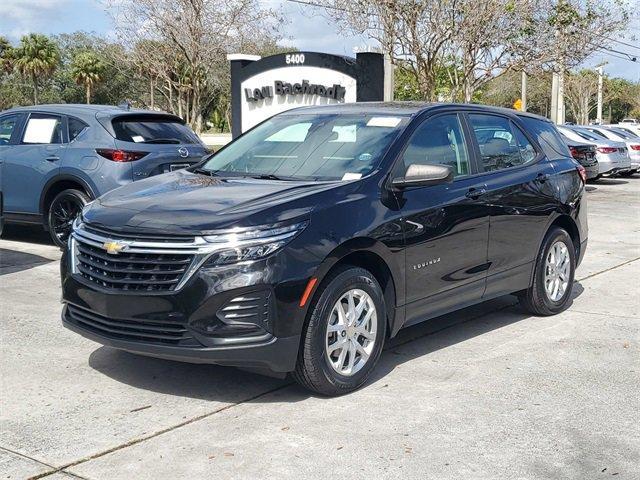 used 2022 Chevrolet Equinox car, priced at $15,492