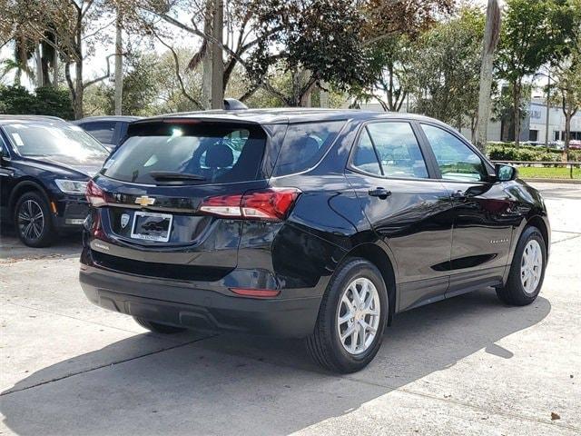 used 2022 Chevrolet Equinox car, priced at $15,492