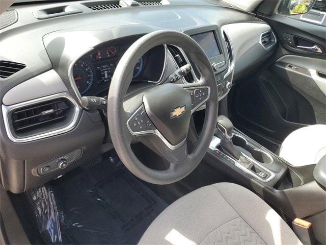 used 2022 Chevrolet Equinox car, priced at $15,492