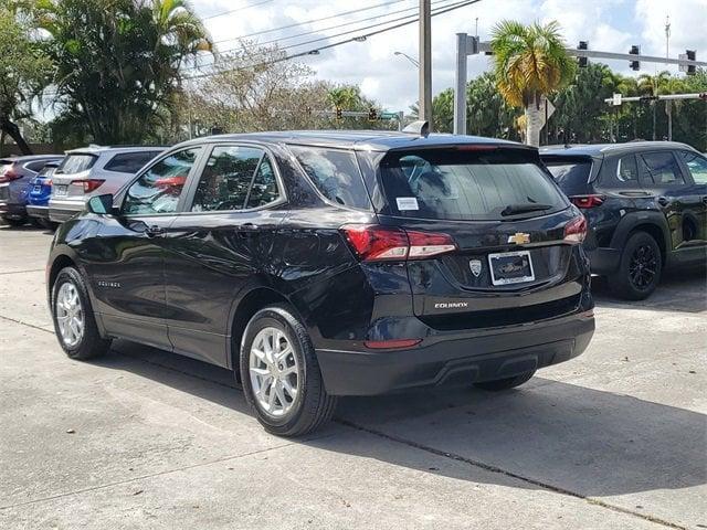 used 2022 Chevrolet Equinox car, priced at $15,492