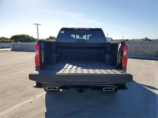 new 2025 Chevrolet Silverado 1500 car, priced at $68,483