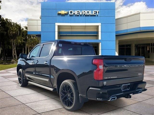 new 2025 Chevrolet Silverado 1500 car, priced at $68,483