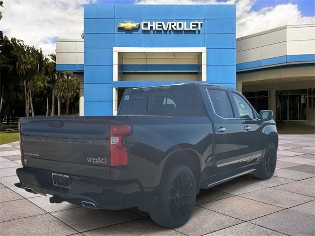 new 2025 Chevrolet Silverado 1500 car, priced at $68,483