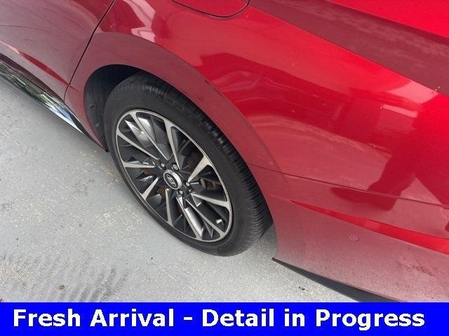 used 2023 Hyundai Sonata car, priced at $23,499