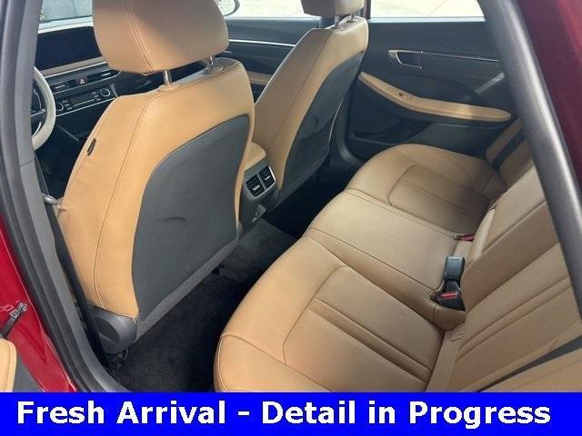 used 2023 Hyundai Sonata car, priced at $23,499