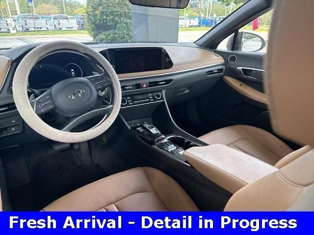 used 2023 Hyundai Sonata car, priced at $23,499