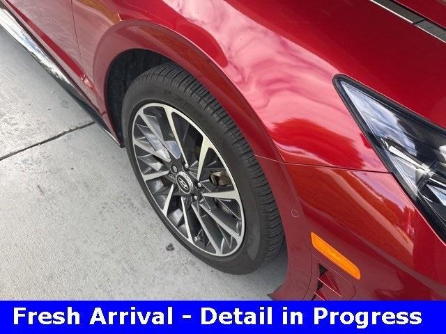 used 2023 Hyundai Sonata car, priced at $23,499
