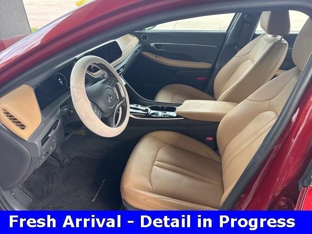 used 2023 Hyundai Sonata car, priced at $23,499