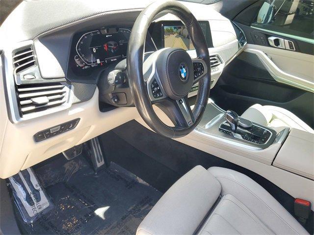 used 2021 BMW X5 PHEV car, priced at $31,993