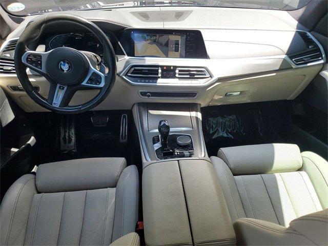 used 2021 BMW X5 PHEV car, priced at $31,993