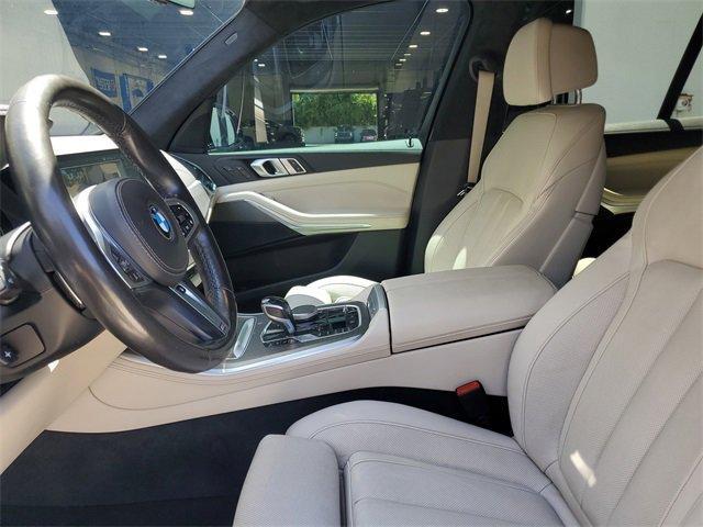 used 2021 BMW X5 PHEV car, priced at $31,993
