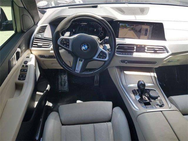 used 2021 BMW X5 PHEV car, priced at $31,993