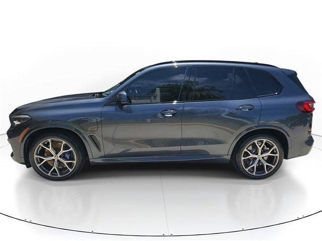 used 2021 BMW X5 PHEV car, priced at $31,993