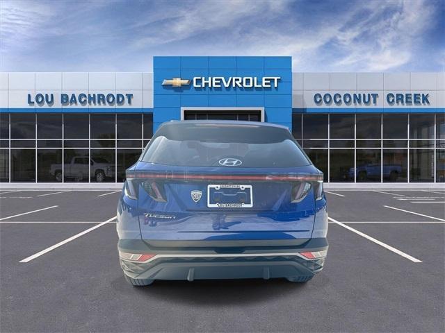 used 2023 Hyundai Tucson car, priced at $18,997