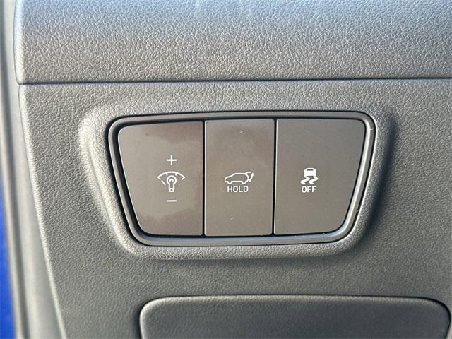 used 2023 Hyundai Tucson car, priced at $18,997