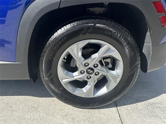 used 2023 Hyundai Tucson car, priced at $18,997