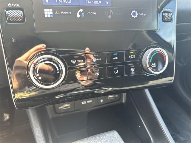 used 2023 Hyundai Tucson car, priced at $18,997