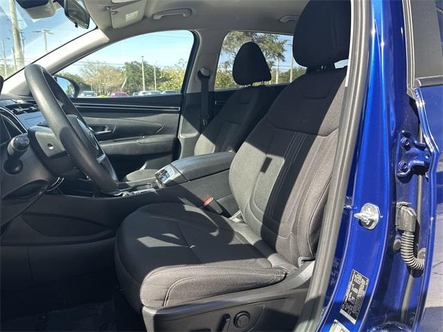 used 2023 Hyundai Tucson car, priced at $18,997
