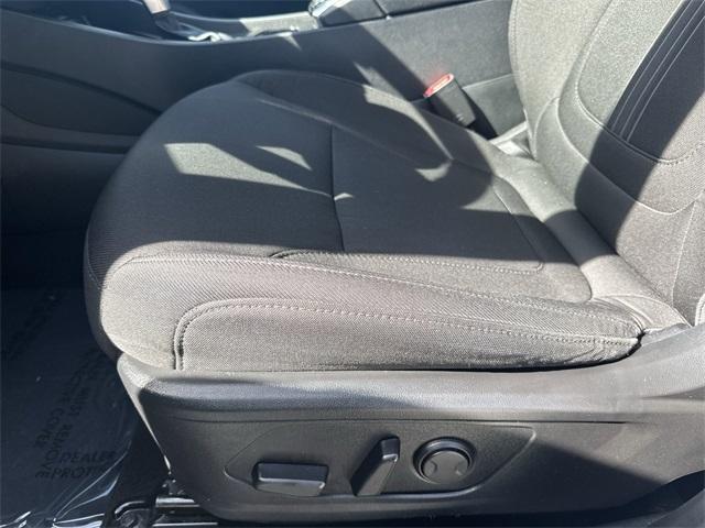 used 2023 Hyundai Tucson car, priced at $18,997