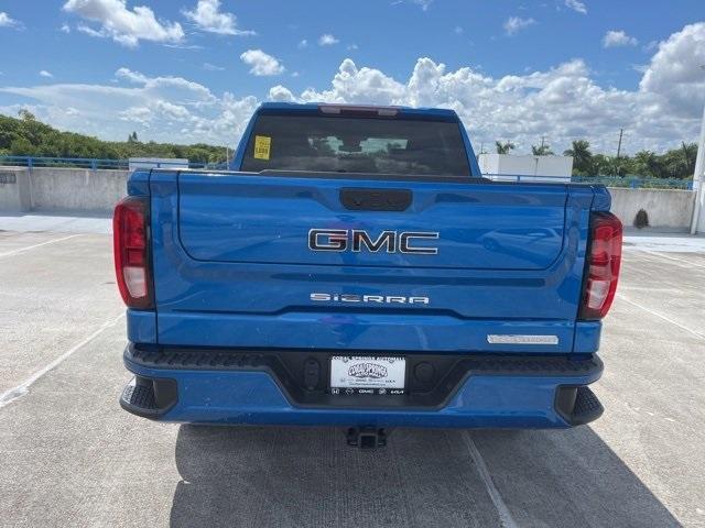 used 2023 GMC Sierra 1500 car, priced at $38,997