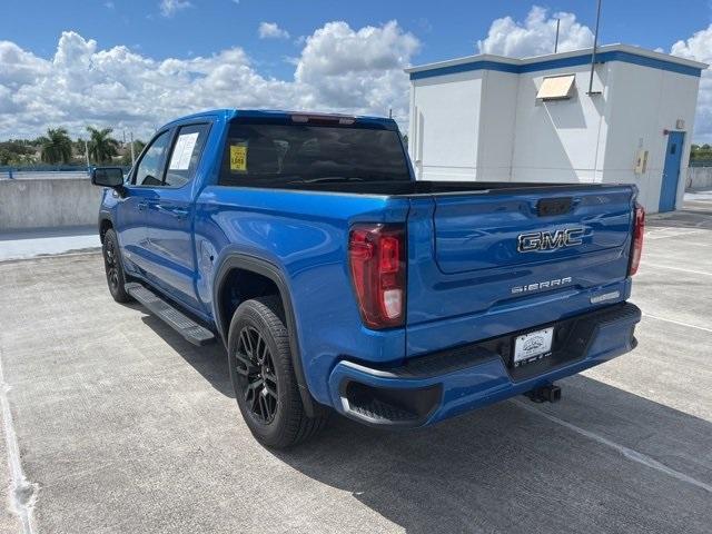 used 2023 GMC Sierra 1500 car, priced at $38,997