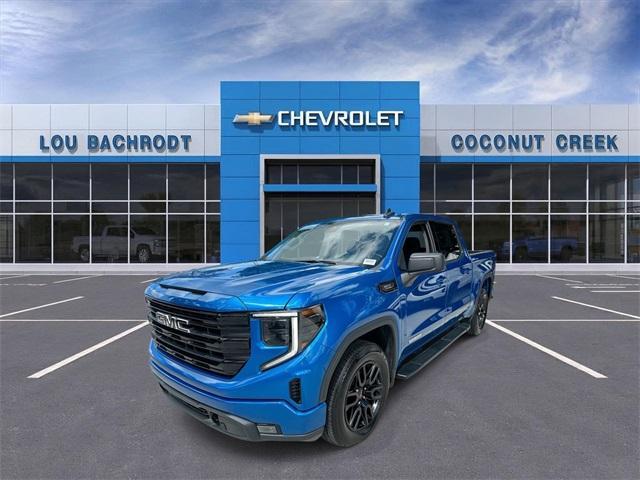 used 2023 GMC Sierra 1500 car, priced at $38,997