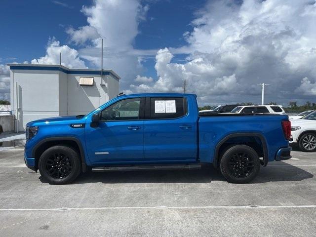 used 2023 GMC Sierra 1500 car, priced at $38,997