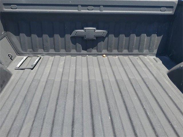 used 2023 Chevrolet Silverado 1500 car, priced at $43,993