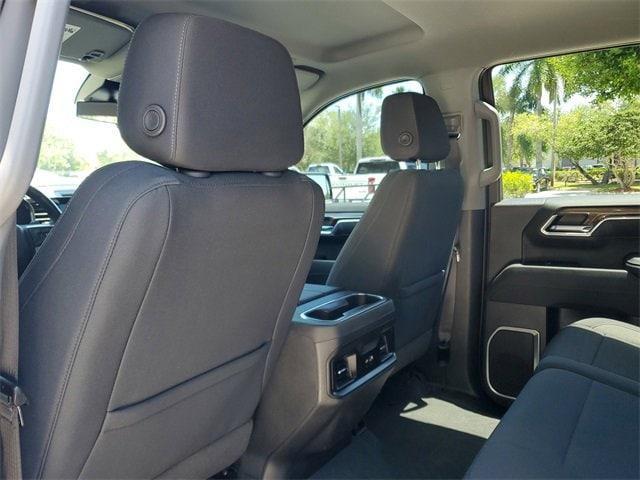 used 2023 Chevrolet Silverado 1500 car, priced at $43,993