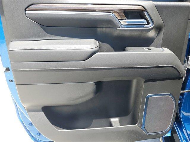 used 2023 Chevrolet Silverado 1500 car, priced at $43,993