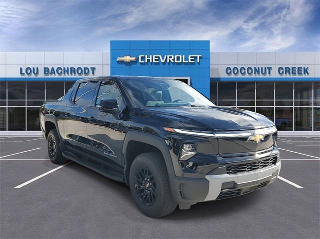 new 2026 Chevrolet Silverado EV car, priced at $69,264