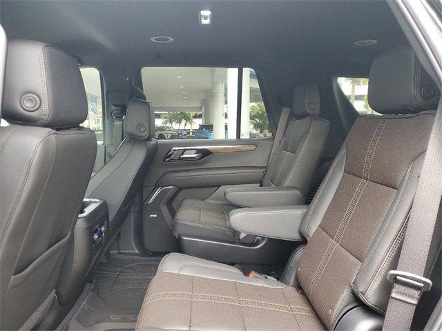 new 2025 Chevrolet Tahoe car, priced at $74,044